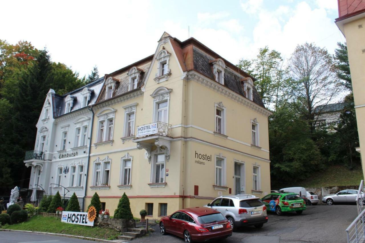 Milano Marianske Lazne Exterior foto