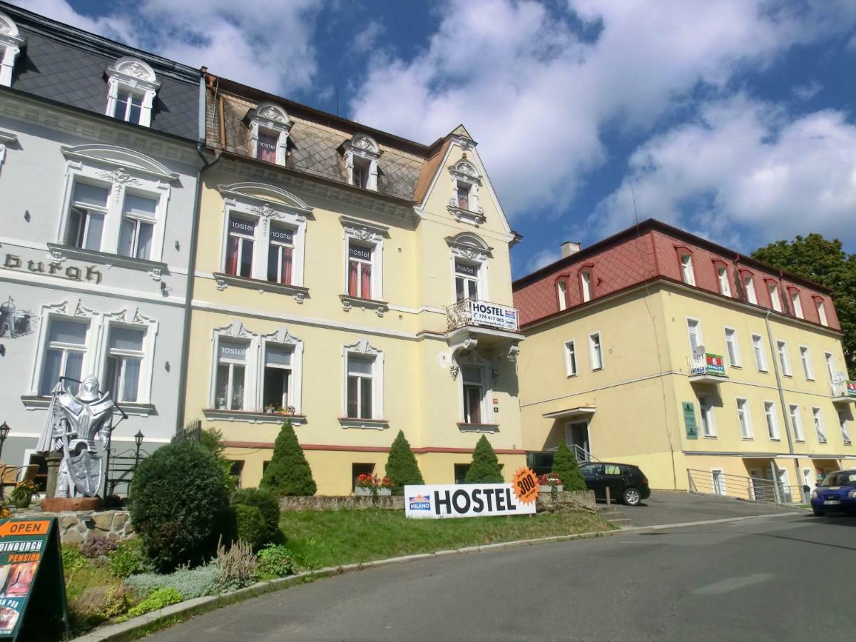 Milano Marianske Lazne Exterior foto
