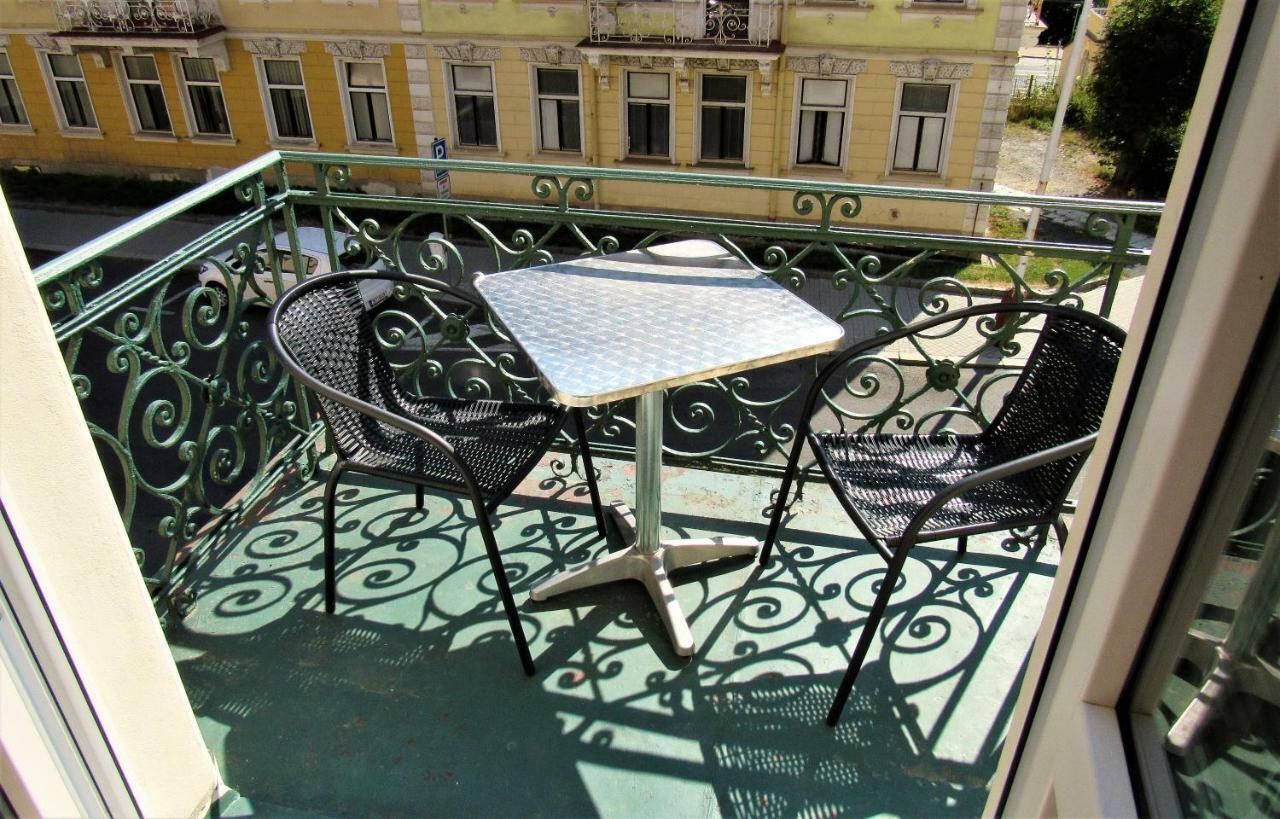Milano Marianske Lazne Exterior foto